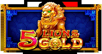 5 Lions Gold – Online Pokie