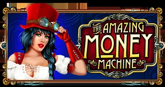 The Amazing Money Machine – Pokie Slot
