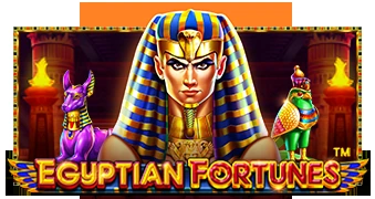 Egyptian Fortunes Pokie Online