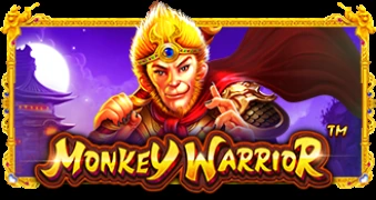 Monkey Warrior Pokie Online