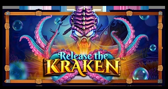 Release the Kraken Pokie Online